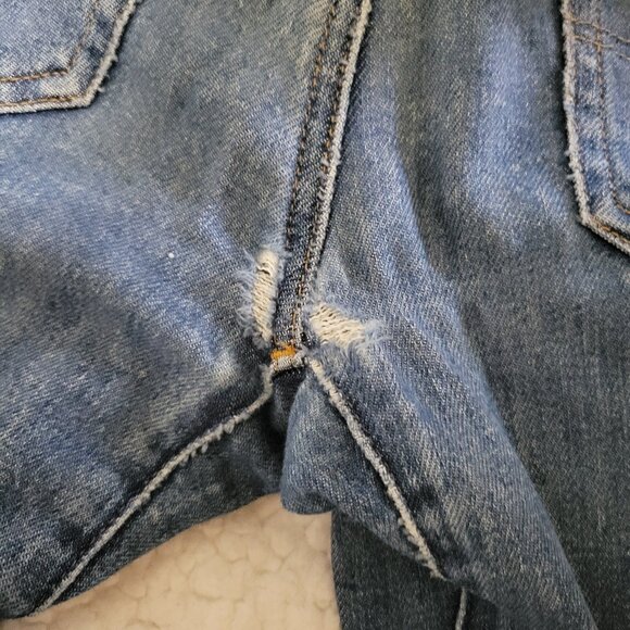 AMERICAN EAGLE Move Free Slim Jeans Men's Size 30 x 30 - Picture 6 of 6